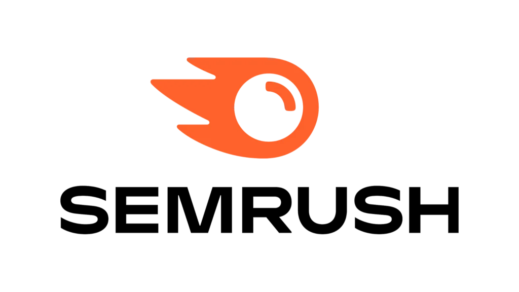 SEMrush Logo Transparent Background