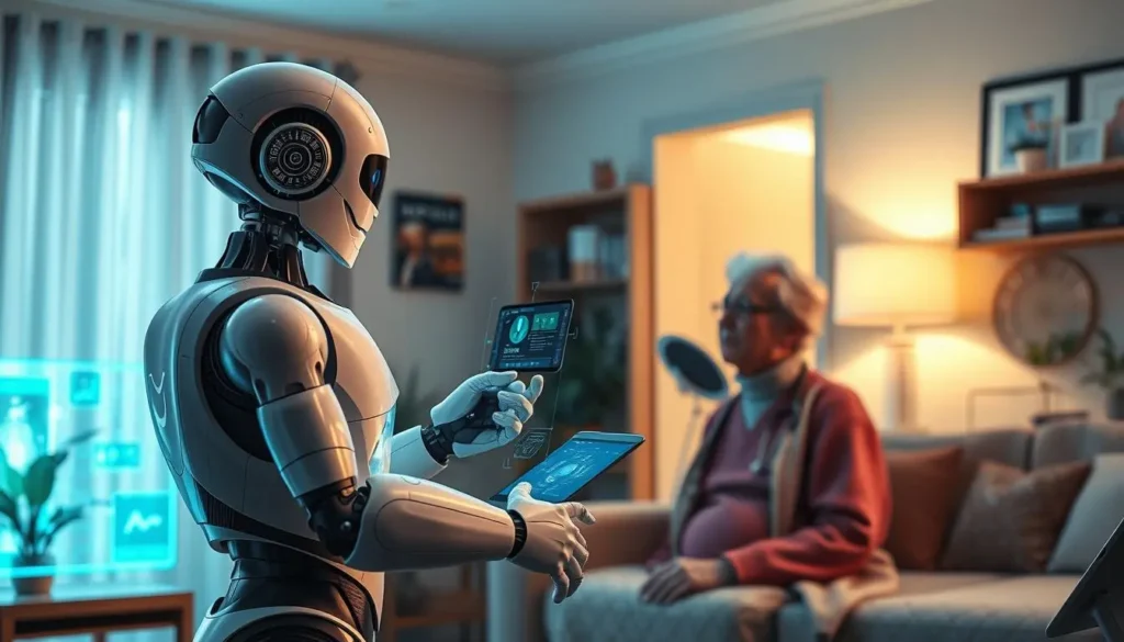 AI in Home Healthcare